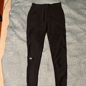 Physiclo leggings with resistance bands built in